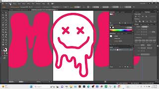 MASTERY CLASS | 6. USING IMAGE TRACE IN ILLUSTRATOR