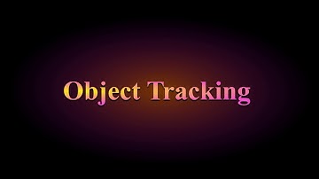 Object Tracking Using HSV Colour Space