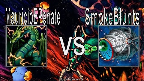 GFC6 LR4 MauricioEPenate (Chaos Turbo) vs SmokeBlunts (Empty Jar)