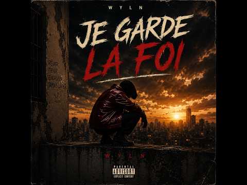 Willylancien – Je Garde la Foi (Official Visualizer)