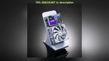 A must-have product! Factory Bitaxe NerdQaxe++ 4.8TH/s Bitcoins Miner BM1370 Asic Chip Solo BTC 68