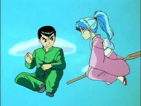 Yu Yu Hakusho Ep04-O Fogo Ardente - Vídeo Dailymotion