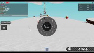 JET AND PHASE ORB SPAWN AT THE SAME TIME???? I Roblox Slap battles