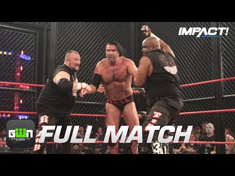 Scott HALL & Kevin NASH vs TEAM 3D | IMPACT Wrestling TNA Era | April 18, 2010