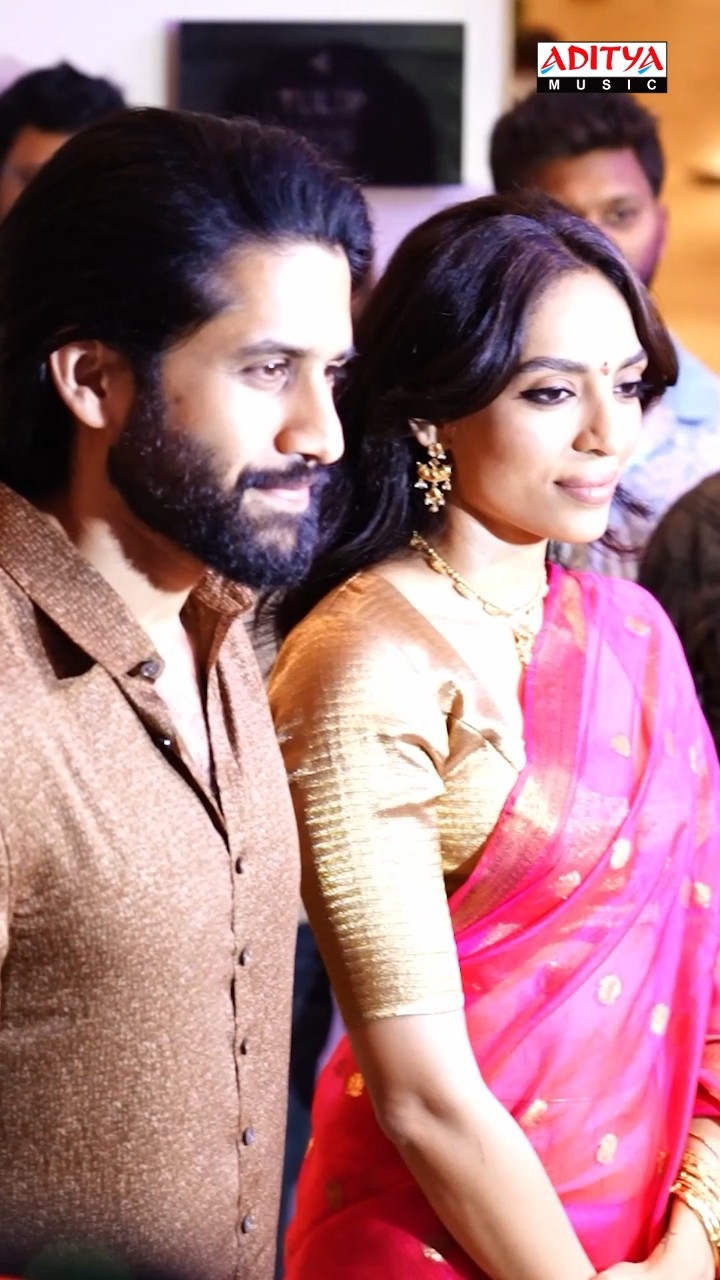 #Candidmoments  #Thandel #LoveTsunami Celebrations #Shorts