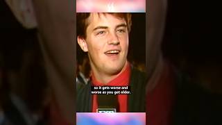 How Bad Was Matthew Perrys Addiction?