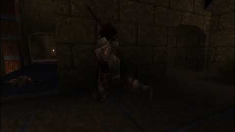 Quake (1996 video game) - Episode 1 Map 2 - Castle of the Damned