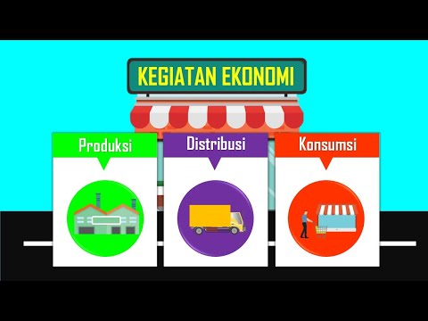 MEDIA PEMBELAJARAN KEGIATAN EKONOMI