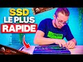 Le ssd gaming le plus rapide 