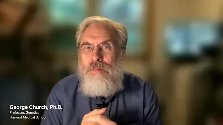 Xenium in situ | George Church on the future of biology