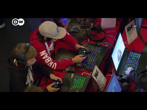 Vídeo: El Favorito De Los Deportes Electrónicos Multijugador Exclusivo De Xbox One #IDARB Se Lanzará En Febrero