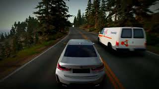 Tuned BMW G20 320i Rips Country Roads | BeamNG.drive Cinematic Cruise (Brooklyn Grey) Tuned BMW G20 320i Rips Country Roads | BeamNG.drive Cinematic Cruise (Brooklyn Grey)