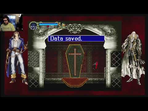 Upside Down Castle Castlevania Symphony Of The Night Part 4 Youtube 