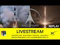GO! - SpaceX - Falcon 9 - Starlink 17-14 - SLC-4E - Vandenberg SFB - Space Affairs Live