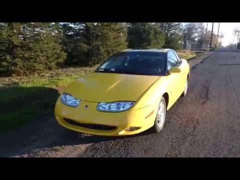 2001 Saturn SC2 TWIN CAM(Russian language) (описание на русском)