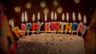 Selamat ulang tahun Jamrud ~ Cover Regita Echa