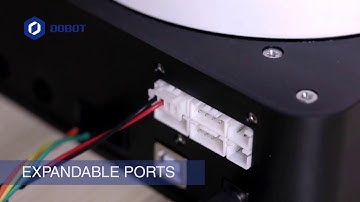 DOBOT V3 Magician  Extension Ports