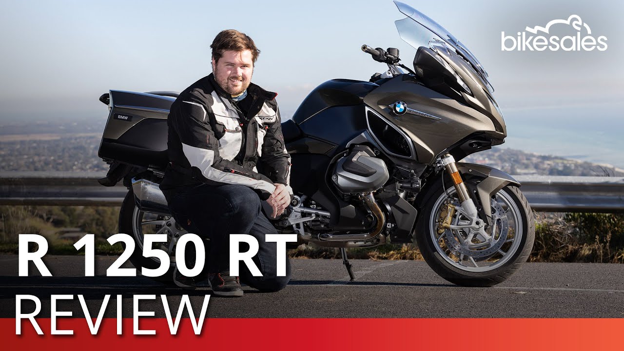 Обзор BMW R 1250 RT 2021 года | bikesales