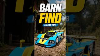 Instant Location: Mazda 787B Barn Find | #forzahorizon6