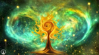 Tree of life 888  Open all doors of abundance and prosperity, eliminates all blockade