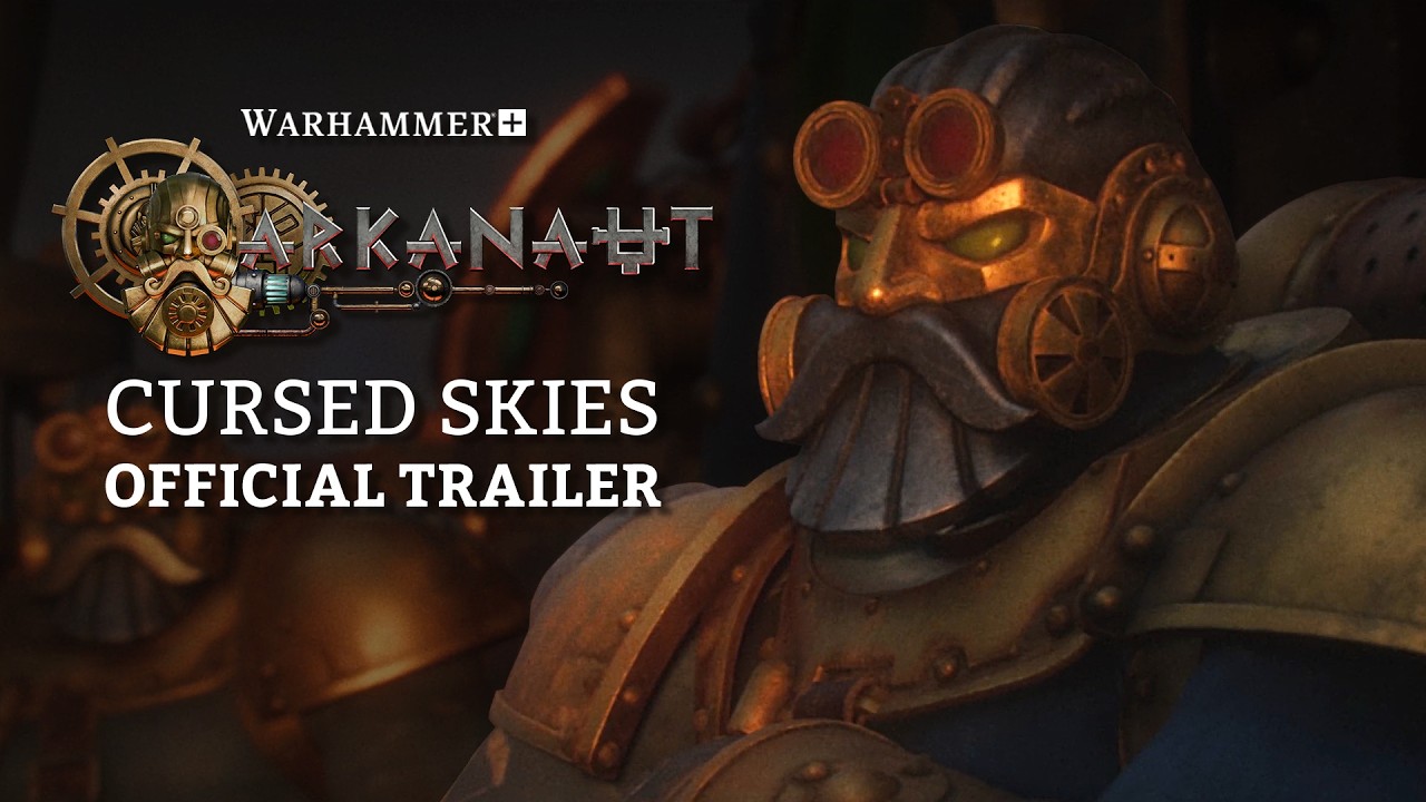 Arkanaut Episode 1 Trailer | Warhammer+