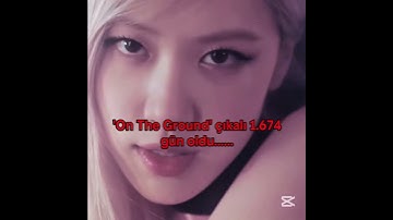 ...#blackpink #kpop #rose #ytdayibenionecikarnolur #blink #edit #lyrics #rosé 