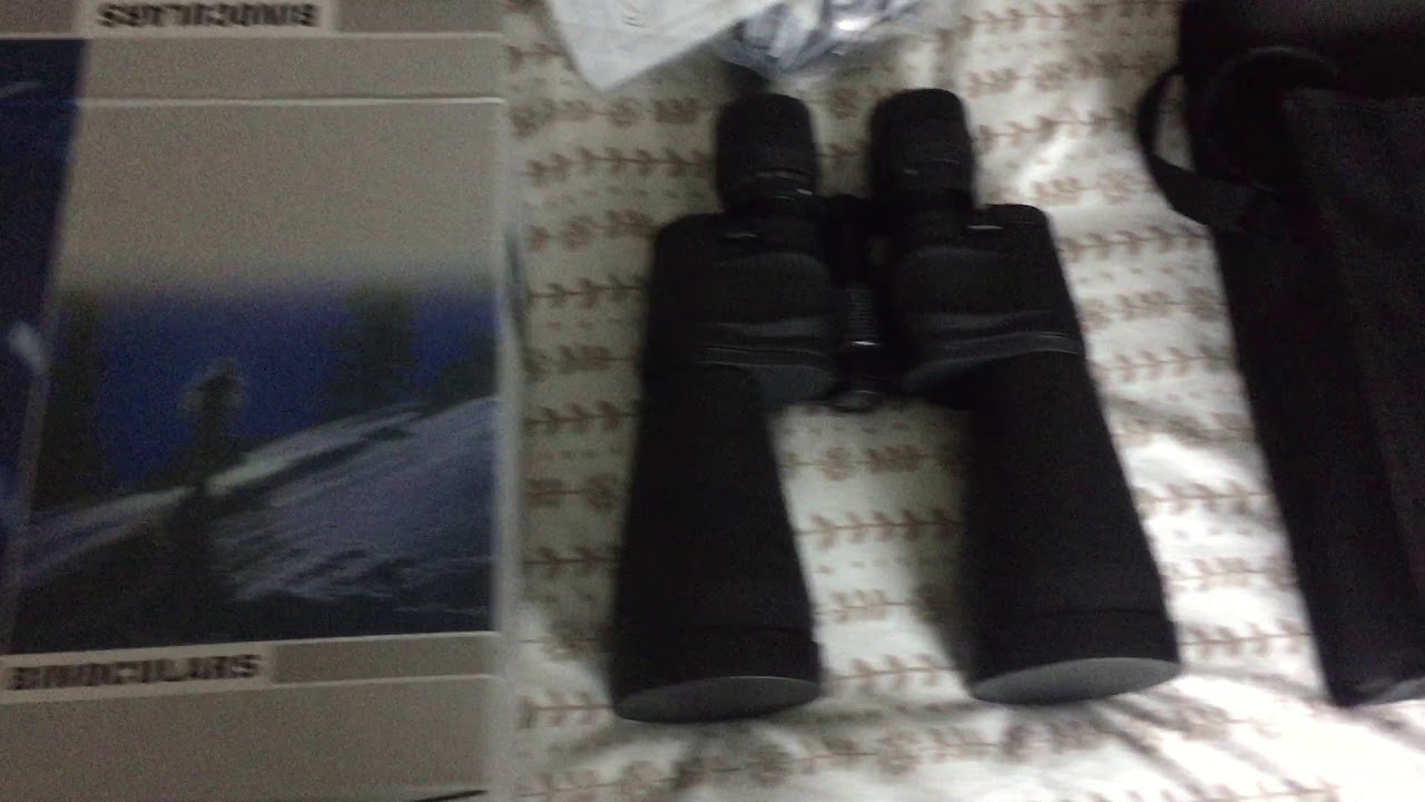 40mm Tube 20x180x100 Binoculars Mega Zoom YouTube