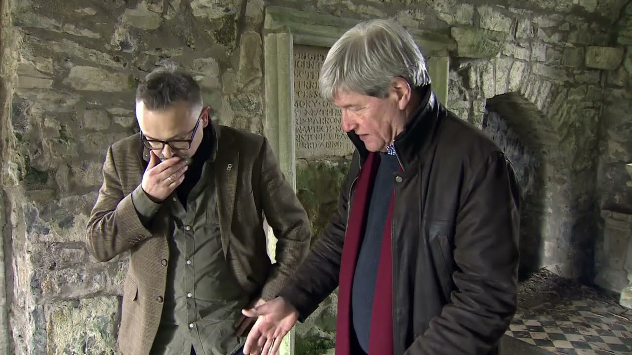 Исследуя аббатство FORE: башни-отшельники, грабители могил и древние ремесла, графство Уэстмит