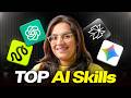 5 AI Skills every Digital Marketer Should have in 2026* 🔥