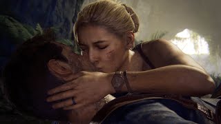 Nathan Drake And Elena Fisher: The Ross And Rachel Of Gaming.