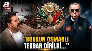 "KORKUN OSMANLI TEKRAR DİRİLDİ..." Savcı Sayan'dan Sert Açıklama! | A Haber