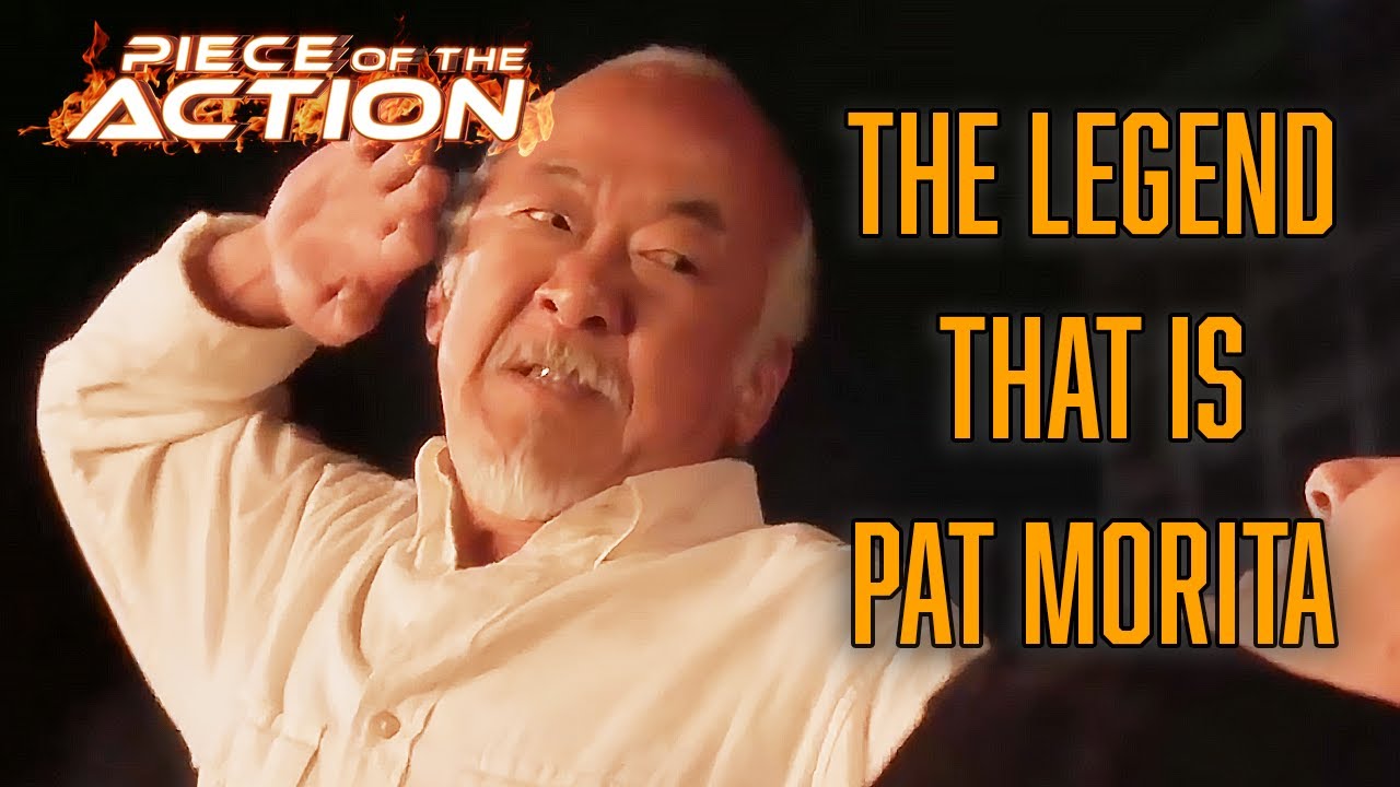 The Legend That Is, Pat Morita | Piece Of The Action