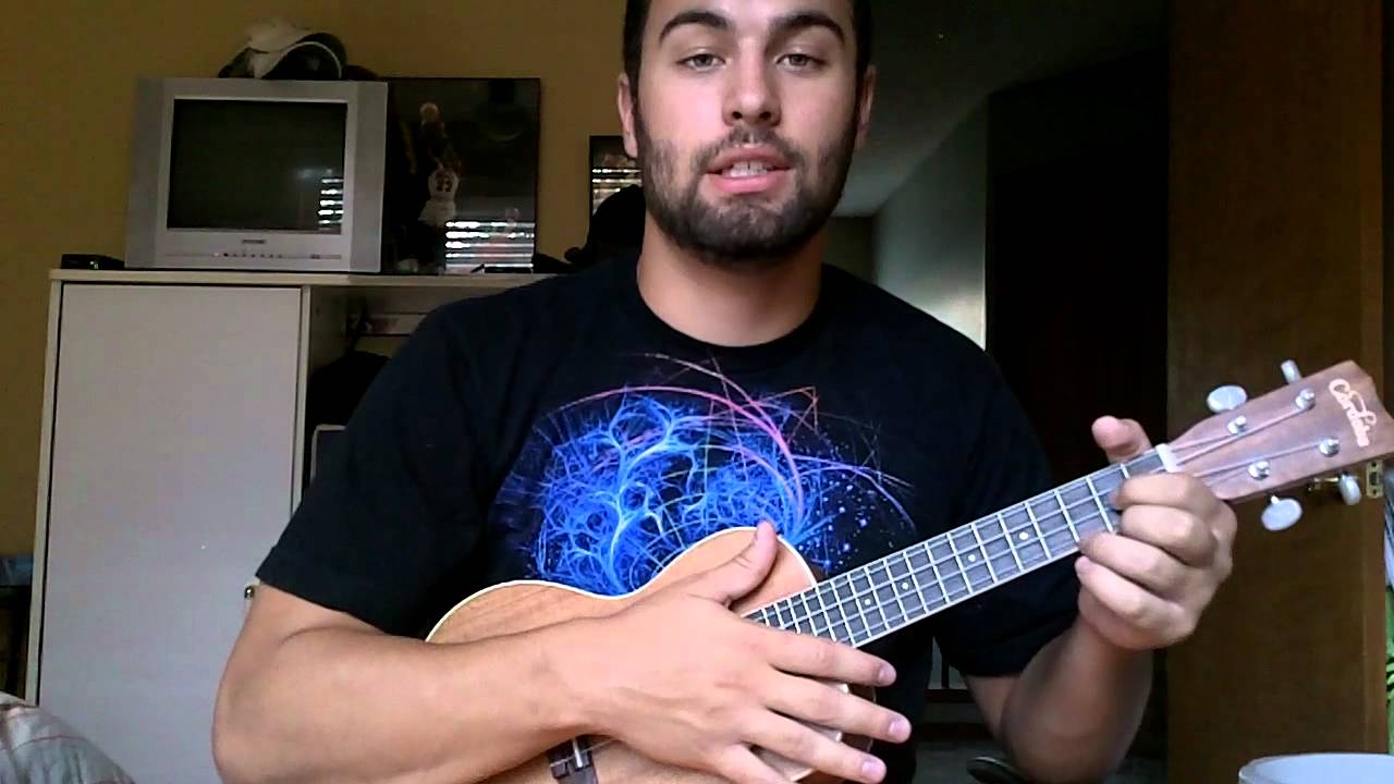 The PrayerKid Cudi (Ukulele Cover) YouTube