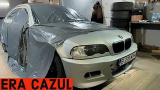 SHADOWLINE TRIM DIY BMW E46 YouTube