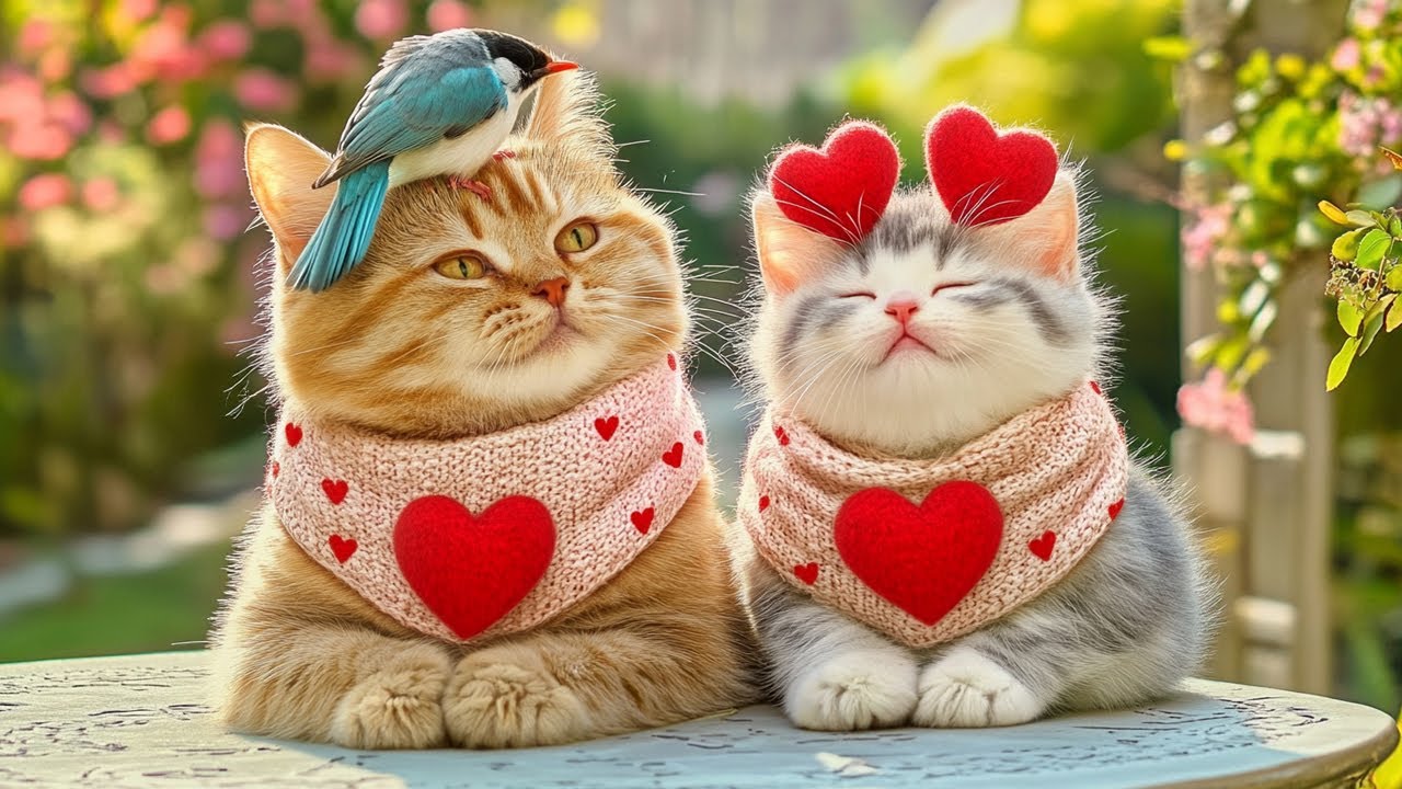 12 Hours Of Relaxing Music for Cats 😻 Cozy Night Atmosphere with Gentle Piano 🐾 Cat TV for Cat