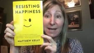 Happiness book Resisting
