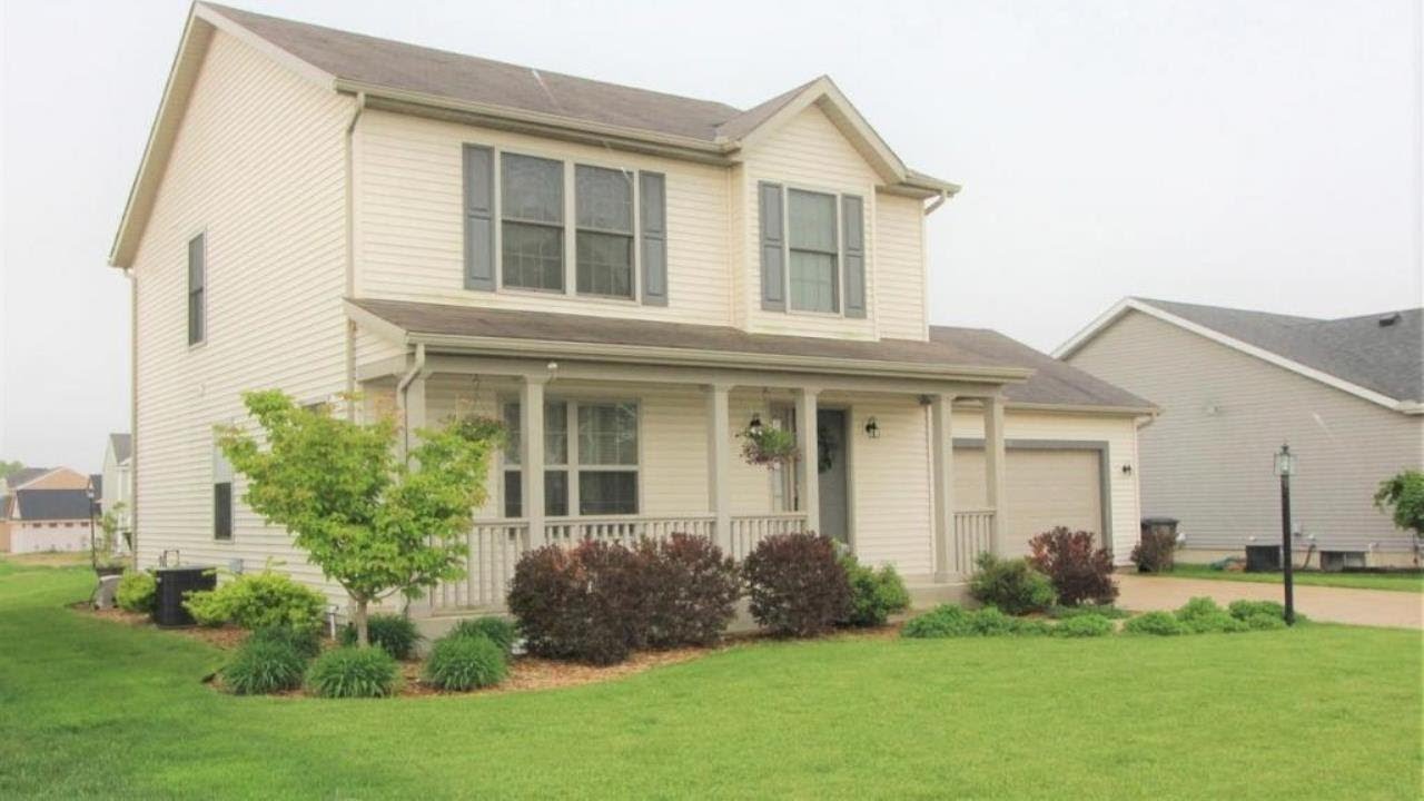 4406 Ashard Drive South Bend, IN Homes for Sale