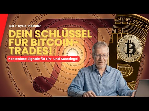 Der Pi Cycle Indikator erklärt: Der Schlüssel zum perfekten Timing für Bitcoin-Trades!