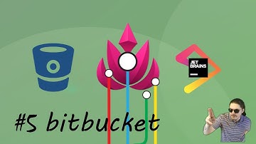 5. Git/Mercurial/Version Control в JetBrains(Idea) продуктах: bitbucket, push