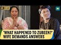 Zubeen Garg&#39;s wife opens up on investigation, says &#39;many things will unfold&#39;