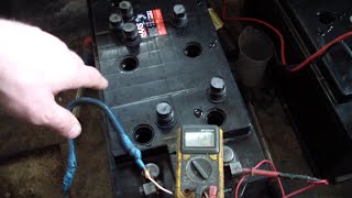 видео: Зарядка, ревизия, подготовка 190 аккумуляторов к сезону!!!! картинка: Зарядка, ревизия, подготовка 190 аккумуляторов к сезону!!!!