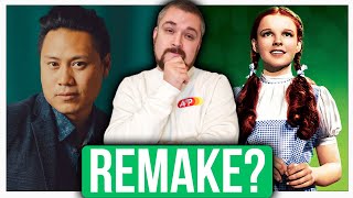 Should Jon M. Chu Remake The Wizard Of Oz?