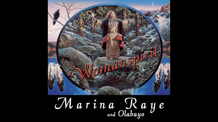 Womanspirit by Marina Raye, the "Feminine Voice of...