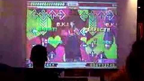 DDR Grand final