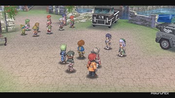 The Legend Of Heroes Trails To Azure PC Gameplay Walkthrough Part 23 [No Commentary]