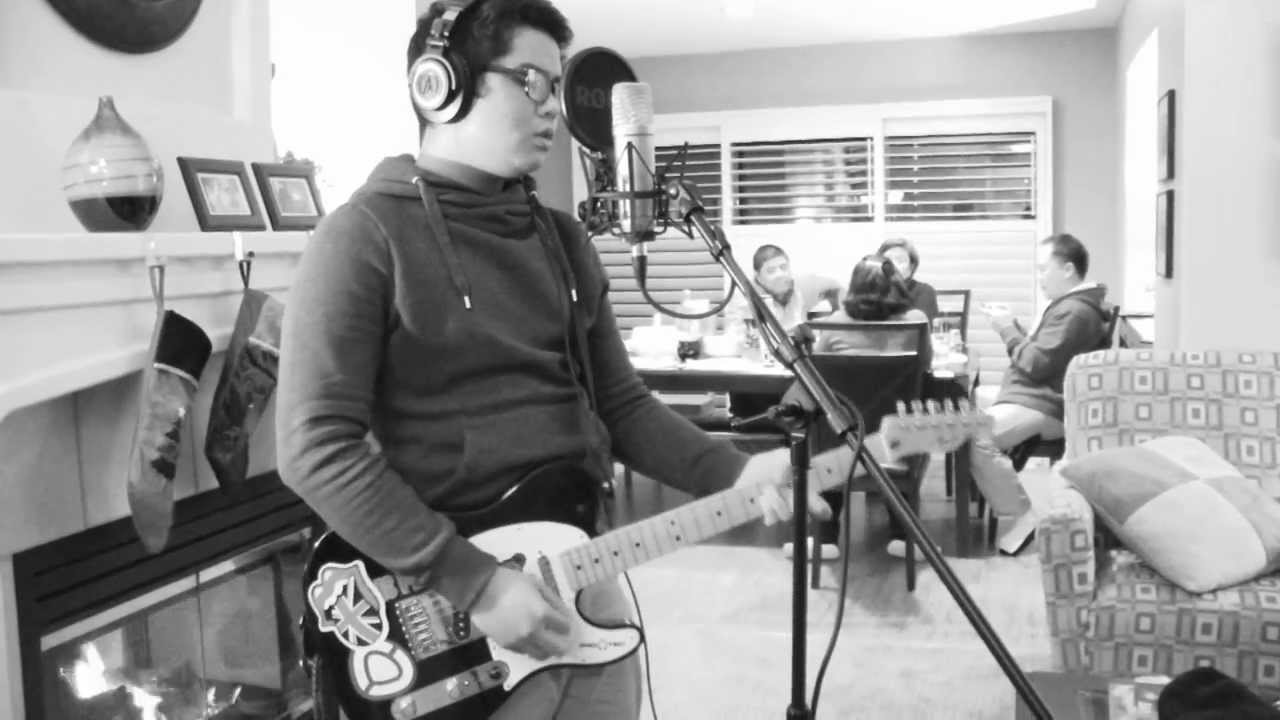 St. Patrick's Day - John Mayer (Acoustic Cover) - YouTube