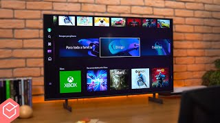  A Tv Mais Vendida Da Samsung Foi Atualizada Du8000 43 2024 Review