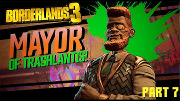 Borderlands 3 Walkthrough Part 7 | All Missions Walkthrough No Commentary #borderlands3 #fl4k