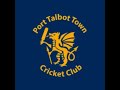 Port Talbot Town 1st XI v Penarth 1st XI 2/8/25 (SWPCL Division 2 - 50 overs)