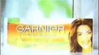 Cyrine Abdel Nour's Ad For Garnier